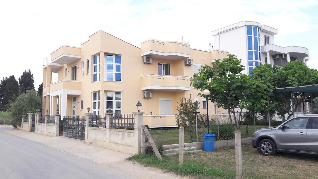 Apartments Sija Ulcinj Exteriör bild